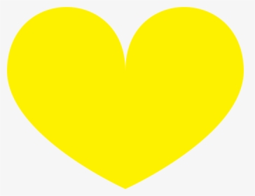 Yellow And Black Hearts, HD Png Download, Transparent PNG