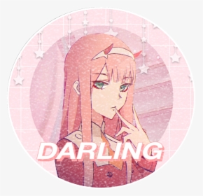 Zero Two Transparent Zero Two Transparent Background Hd Png - roblox pink hair zero two