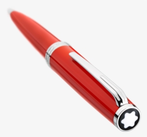 Pix Red Ballpoint Pen - Montblanc Pix Ballpoint Pen, HD Png Download, Transparent PNG