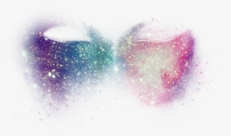 #galaxy #tears #cries #cry #tear #glitter #eye #eyes - Ophrys, HD Png Download, Transparent PNG