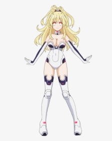 Transparent Anime Heart Png - Hyperdimension Neptunia The Animation Yellow Heart, Png Download, Transparent PNG