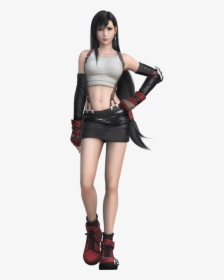 Final Fantasy Wiki - Dissidia Final Fantasy Nt Tifa, HD Png Download, Transparent PNG