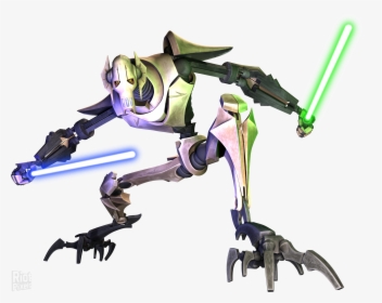 General Grievous Star Wars The Clone Wars, HD Png Download, Transparent PNG