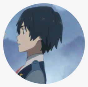 Darling In The Franxx Matching Icons, HD Png Download, Transparent PNG
