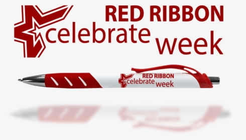 Celebrate Red Ribbon Week Main - Telegate, HD Png Download, Transparent PNG