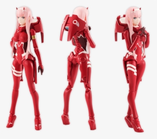 Darling In The Franxx Action Figure, HD Png Download, Transparent PNG
