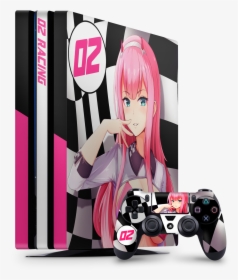 Zero Two Png, Transparent Png, Transparent PNG