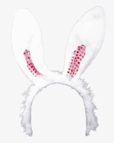 Diadem Headband Playboy Bunny Tiara Clothing - Headband, HD Png Download, Transparent PNG