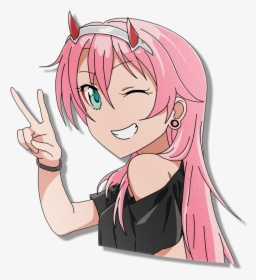 Anime - Cartoon, HD Png Download, Transparent PNG