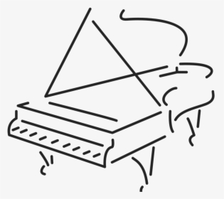 Winnipeg Chamber Music Society Concert Iv - Easy Simple Piano Sketch, HD Png Download, Transparent PNG