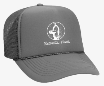 Roswell Films Trucker Hat - Foo Fighters Cap, HD Png Download, Transparent PNG