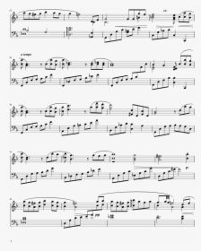 Bts Jamais Vu Piano Sheet, HD Png Download, Transparent PNG