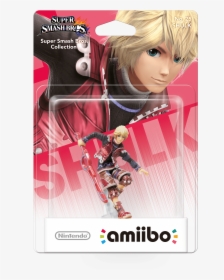 Amiibo Shulk Smash Bros, HD Png Download, Transparent PNG