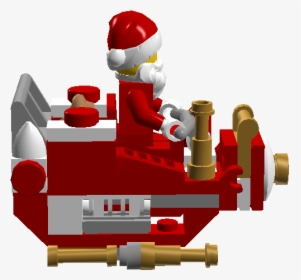 Santas Advent Sleigh 2 - Cartoon, HD Png Download, Transparent PNG