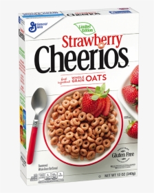 Strawberry Cheerios, HD Png Download, Transparent PNG