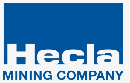 Hecla Mining Announces Record Silver Gold And Lead - Hecla Mining Company Logo, HD Png Download, Transparent PNG