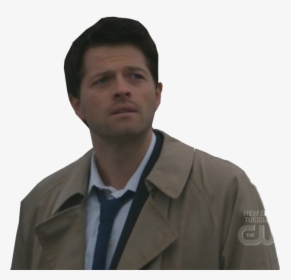 Angel Castiel - Castiel - Castiel, HD Png Download, Transparent PNG