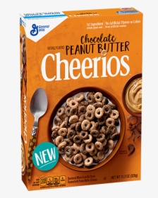 Chocolate Peanut Cheerios, HD Png Download, Transparent PNG