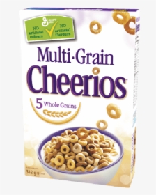 Family Size Multi Grain Cheerios, HD Png Download, Transparent PNG