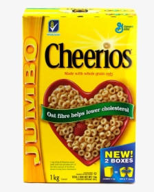 Nutrition Facts Label For Cheerios, HD Png Download, Transparent PNG