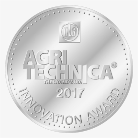 Agritechnica Silver Medal 2017, HD Png Download, Transparent PNG