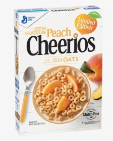 Peach Cheerios, HD Png Download, Transparent PNG