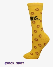 Cheerios Women S Socks By Odd Sox - Odd Sox, HD Png Download, Transparent PNG