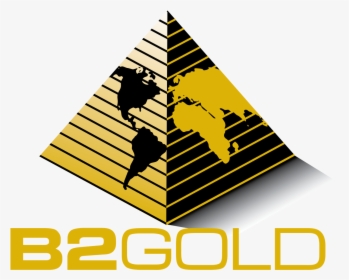 B2gold Reports Strong Second Quarter 2019 Results - B2gold Nicaragua, HD Png Download, Transparent PNG