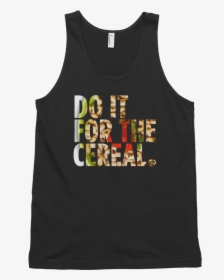 Dift Cereal Cheerios Men S Tank - Active Tank, HD Png Download, Transparent PNG