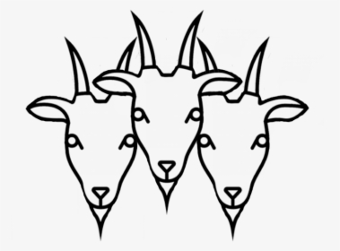 Transparent Goat Horns Png - Horn, Png Download, Transparent PNG