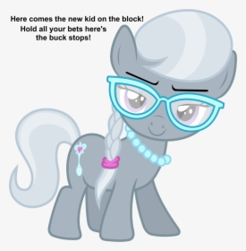 Mlp Silver Spoon Cutie Mark, HD Png Download, Transparent PNG