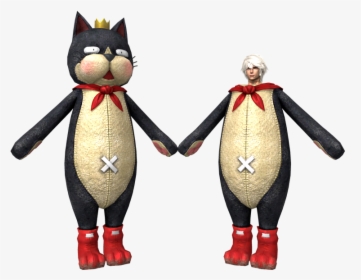 Download Zip Archive - Mobius Final Fantasy Cait Sith, HD Png Download, Transparent PNG