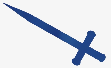 Sword Logo Png Transparent Images - Cross, Png Download, Transparent PNG