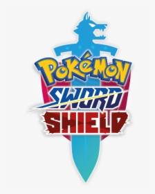 Pokémon Sword And Shield Logo - Pokemon, HD Png Download, Transparent PNG