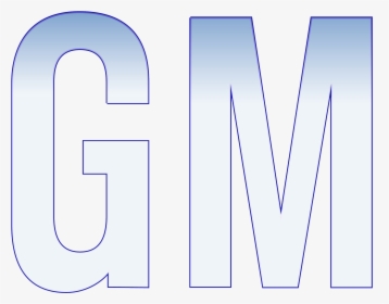 General Motors Png Free Download - Majorelle Blue, Transparent Png, Transparent PNG