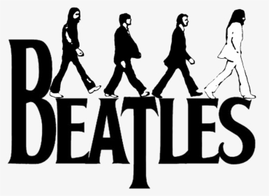 Logo The Beatles Png, Transparent Png, Transparent PNG
