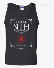 House Of Sith Tee Apparel Teepeat - Active Tank, HD Png Download, Transparent PNG