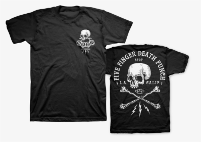 Disturbed 2019 Tour Merch - Avenged Sevenfold Tour T Shirt, HD Png Download, Transparent PNG