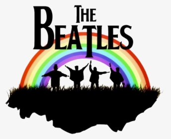 Did You Know That The Beatles Had A Different Drummer - Logo De The Beatles, HD Png Download, Transparent PNG