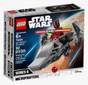 Lego Darth Maul Microfighter, HD Png Download, Transparent PNG