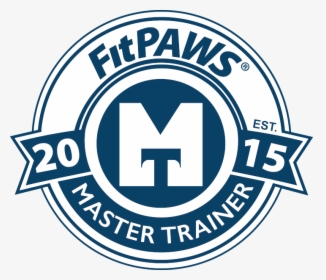 Mastertraininglogo Est-15 - Fitpaws, HD Png Download, Transparent PNG
