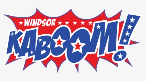 Windsor Kaboom - 4th Of July Fireworks Art Clips, HD Png Download, Transparent PNG