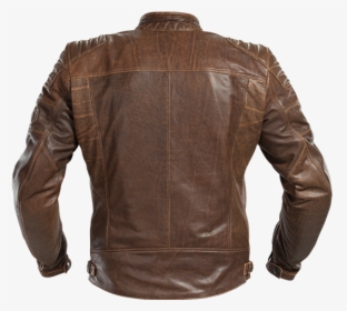 Bunda Psí Cr7 Hnědá Z - Leather Jacket, HD Png Download, Transparent PNG