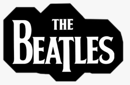 #the Beatles Logo #freetoedit - Beatles, HD Png Download, Transparent PNG