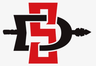 San Diego State Logo Transparent, HD Png Download, Transparent PNG