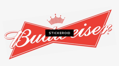 Budweiser Logo Png - Budweiser, Transparent Png, Transparent PNG