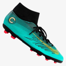 Cristiano Ronaldo Nike Football Boots, HD Png Download, Transparent PNG