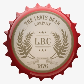 The Lewis Bear Company - Lewis Bear Logo, HD Png Download, Transparent PNG
