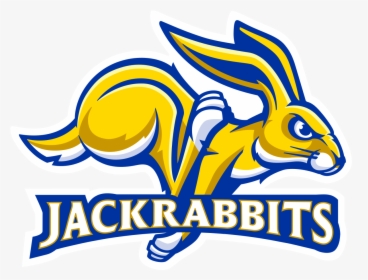 South Dakota Jackrabbits, HD Png Download, Transparent PNG