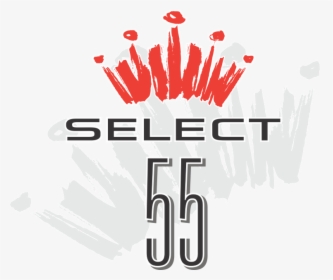 Budweiser Select 55 Logo, HD Png Download, Transparent PNG